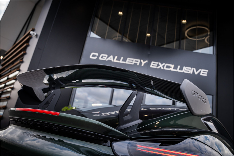 Porsche 718 GT4 RS - Origineel NL | 3 jaar Porsche Approved | Volledig XPEL | Weissach | Oakgreenmetallic | Keramisch | Carbon | Sport Chrono + Porsche 718 GT4 RS - Origineel NL | 3 jaar Porsche Approved | Volledig XPEL | Weissach | Oakgreenmetallic | Keramisch | Carbon | Sport Chrono +