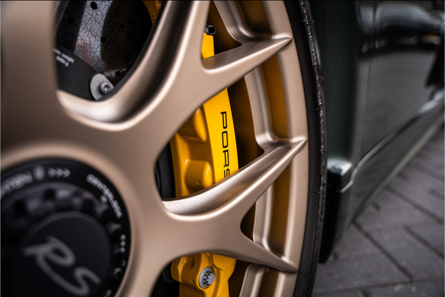 Porsche 718 GT4 RS - Origineel NL | 3 jaar Porsche Approved | Volledig XPEL | Weissach | Oakgreenmetallic | Keramisch | Carbon | Sport Chrono + Porsche 718 GT4 RS - Origineel NL | 3 jaar Porsche Approved | Volledig XPEL | Weissach | Oakgreenmetallic | Keramisch | Carbon | Sport Chrono +