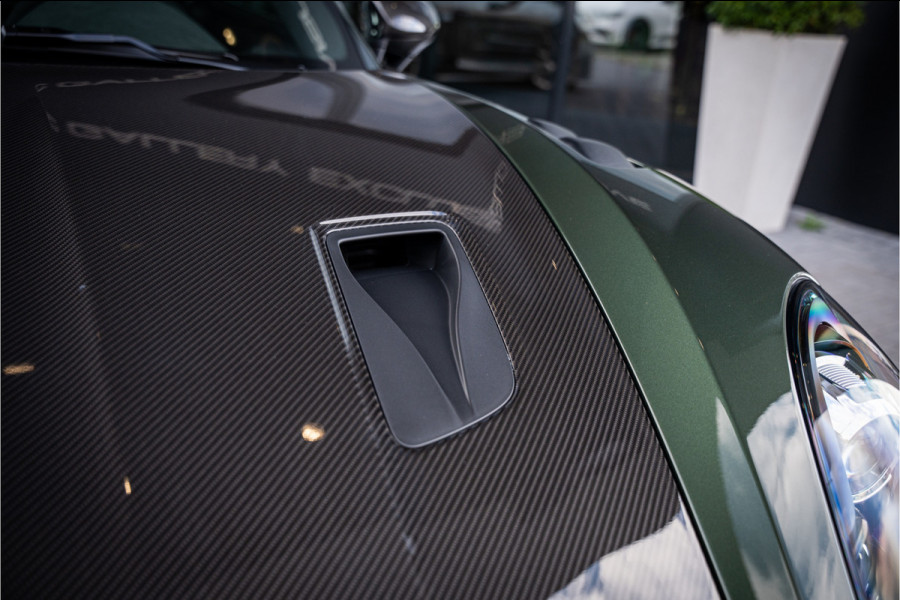 Porsche 718 GT4 RS - Origineel NL | 3 jaar Porsche Approved | Volledig XPEL | Weissach | Oakgreenmetallic | Keramisch | Carbon | Sport Chrono + Porsche 718 GT4 RS - Origineel NL | 3 jaar Porsche Approved | Volledig XPEL | Weissach | Oakgreenmetallic | Keramisch | Carbon | Sport Chrono +