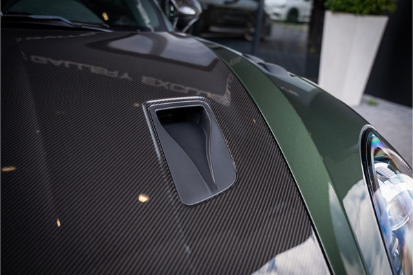 Porsche 718 GT4 RS - Origineel NL | 3 jaar Porsche Approved | Volledig XPEL | Weissach | Oakgreenmetallic | Keramisch | Carbon | Sport Chrono + Porsche 718 GT4 RS - Origineel NL | 3 jaar Porsche Approved | Volledig XPEL | Weissach | Oakgreenmetallic | Keramisch | Carbon | Sport Chrono +