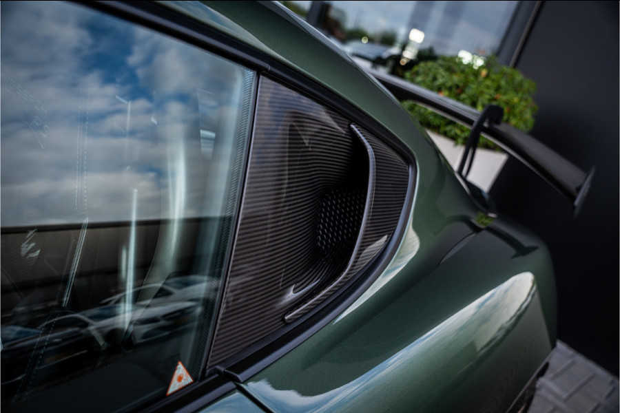 Porsche 718 GT4 RS - Origineel NL | 3 jaar Porsche Approved | Volledig XPEL | Weissach | Oakgreenmetallic | Keramisch | Carbon | Sport Chrono + Porsche 718 GT4 RS - Origineel NL | 3 jaar Porsche Approved | Volledig XPEL | Weissach | Oakgreenmetallic | Keramisch | Carbon | Sport Chrono +