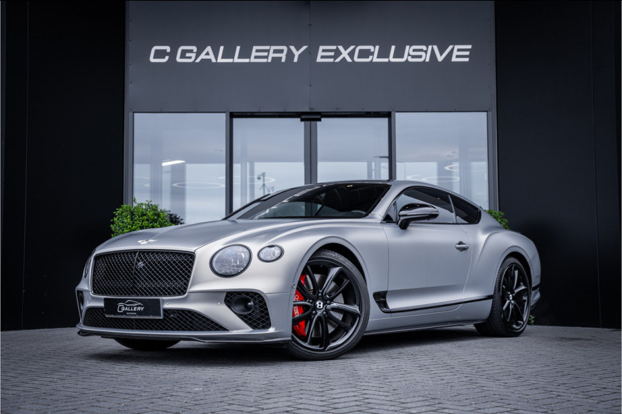 Bentley Continental GT 4.0 V8 - Mulliner | Naim Audio | Rotating Display | Carbon Bentley Continental GT 4.0 V8 - Mulliner | Naim Audio | Rotating Display | Carbon