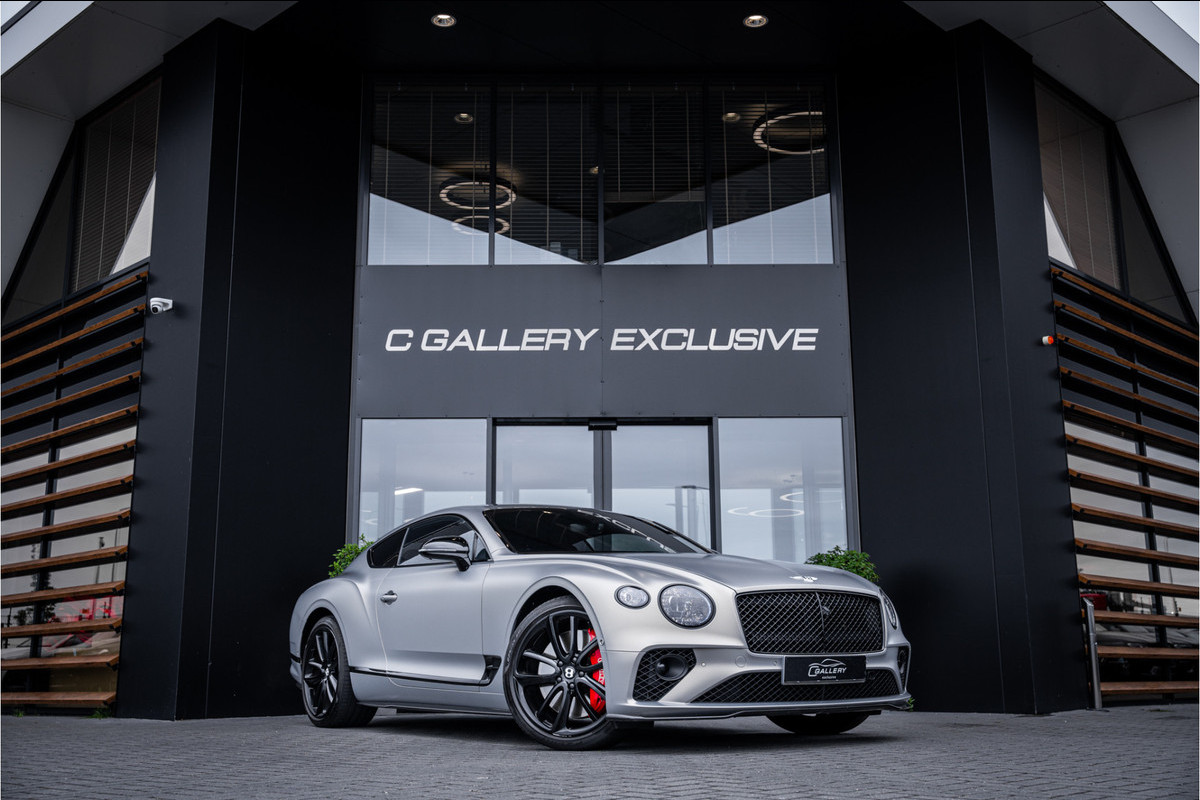 Bentley Continental GT 4.0 V8 - Mulliner | Naim Audio | Rotating Display | Carbon Bentley Continental GT 4.0 V8 - Mulliner | Naim Audio | Rotating Display | Carbon