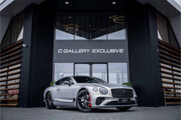 Bentley Continental GT 4.0 V8 - Mulliner | Naim Audio | Rotating Display | Carbon