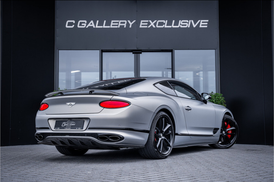 Bentley Continental GT 4.0 V8 - Mulliner | Naim Audio | Rotating Display | Carbon Bentley Continental GT 4.0 V8 - Mulliner | Naim Audio | Rotating Display | Carbon