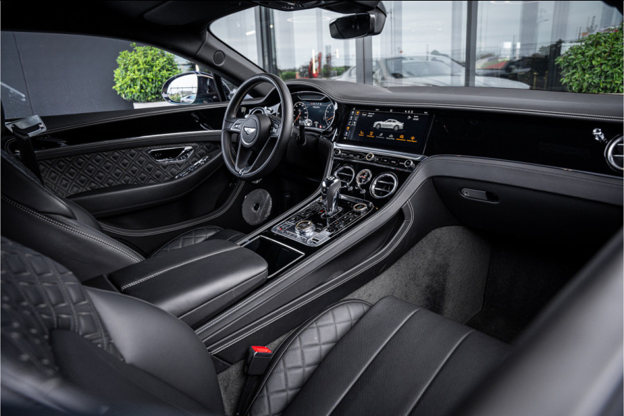 Bentley Continental GT 4.0 V8 - Mulliner | Naim Audio | Rotating Display | Carbon Bentley Continental GT 4.0 V8 - Mulliner | Naim Audio | Rotating Display | Carbon