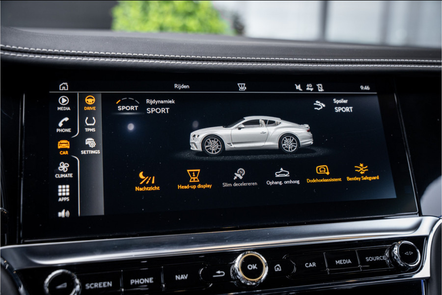 Bentley Continental GT 4.0 V8 - Mulliner | Naim Audio | Rotating Display | Carbon Bentley Continental GT 4.0 V8 - Mulliner | Naim Audio | Rotating Display | Carbon