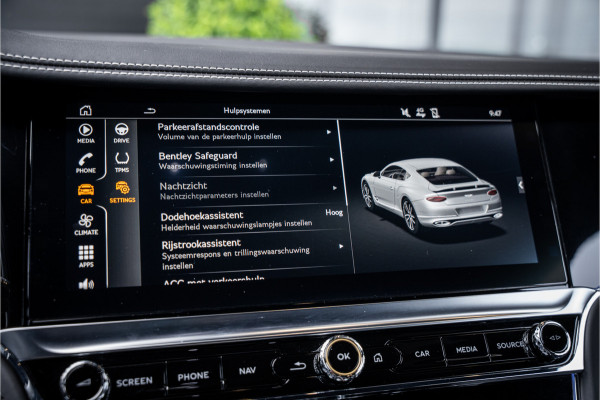 Bentley Continental GT 4.0 V8 - Mulliner | Naim Audio | Rotating Display | Carbon Bentley Continental GT 4.0 V8 - Mulliner | Naim Audio | Rotating Display | Carbon