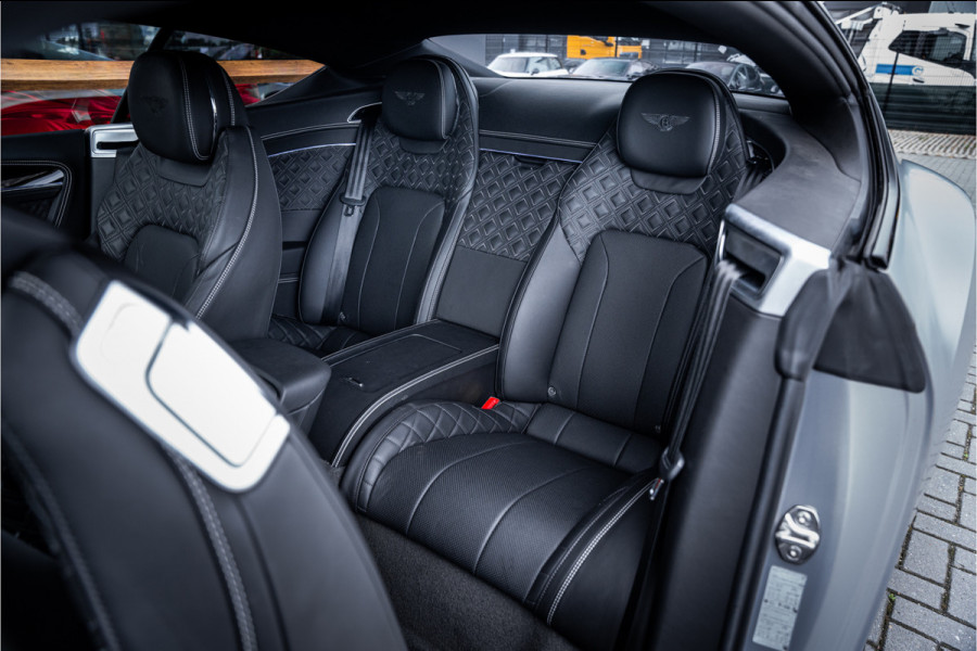 Bentley Continental GT 4.0 V8 - Mulliner | Naim Audio | Rotating Display | Carbon Bentley Continental GT 4.0 V8 - Mulliner | Naim Audio | Rotating Display | Carbon