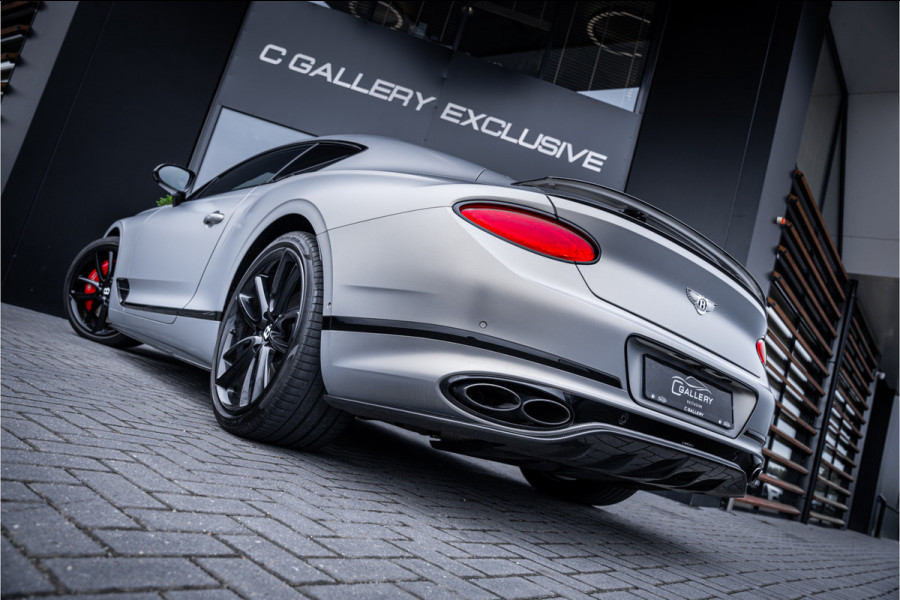 Bentley Continental GT 4.0 V8 - Mulliner | Naim Audio | Rotating Display | Carbon Bentley Continental GT 4.0 V8 - Mulliner | Naim Audio | Rotating Display | Carbon