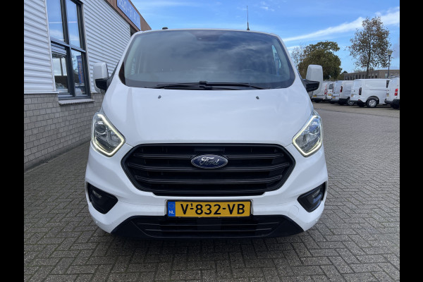 Ford Transit Custom 300 2.0 TDCI 130pk L2H1 Trend / vaste prijs rijklaar € 14.950 ex btw / euro 6 / bpm vrij / lease vanaf € 252 / airco / cruise / navi / camera / trekhaak 2700 kg ! Ford Transit Custom 300 2.0 TDCI 130pk L2H1 Trend / vaste prijs rijklaar € 14.950 ex btw / euro 6 / bpm vrij / lease vanaf € 252 / airco / cruise / navi / camera / trekhaak 2700 kg !