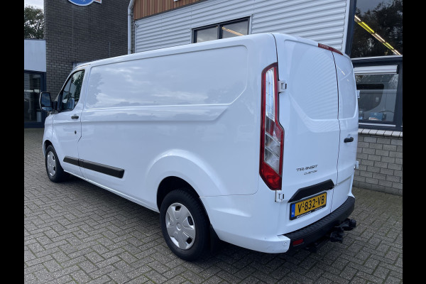 Ford Transit Custom 300 2.0 TDCI 130pk L2H1 Trend / vaste prijs rijklaar € 14.950 ex btw / euro 6 / bpm vrij / lease vanaf € 252 / airco / cruise / navi / camera / trekhaak 2700 kg ! Ford Transit Custom 300 2.0 TDCI 130pk L2H1 Trend / vaste prijs rijklaar € 14.950 ex btw / euro 6 / bpm vrij / lease vanaf € 252 / airco / cruise / navi / camera / trekhaak 2700 kg !