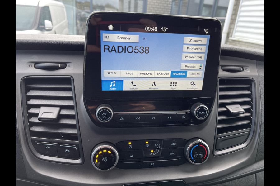 Ford Transit Custom 300 2.0 TDCI 130pk L2H1 Trend / vaste prijs rijklaar € 14.950 ex btw / euro 6 / bpm vrij / lease vanaf € 252 / airco / cruise / navi / camera / trekhaak 2700 kg ! Ford Transit Custom 300 2.0 TDCI 130pk L2H1 Trend / vaste prijs rijklaar € 14.950 ex btw / euro 6 / bpm vrij / lease vanaf € 252 / airco / cruise / navi / camera / trekhaak 2700 kg !