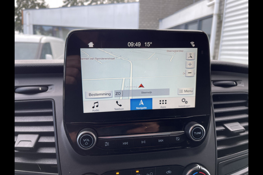 Ford Transit Custom 300 2.0 TDCI 130pk L2H1 Trend / vaste prijs rijklaar € 14.950 ex btw / euro 6 / bpm vrij / lease vanaf € 252 / airco / cruise / navi / camera / trekhaak 2700 kg ! Ford Transit Custom 300 2.0 TDCI 130pk L2H1 Trend / vaste prijs rijklaar € 14.950 ex btw / euro 6 / bpm vrij / lease vanaf € 252 / airco / cruise / navi / camera / trekhaak 2700 kg !