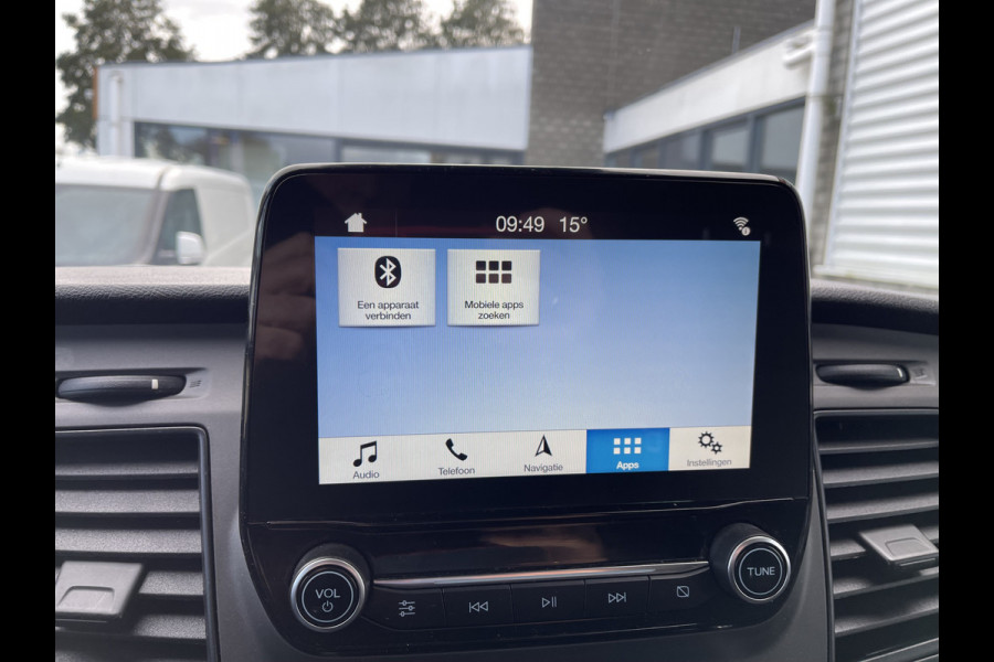 Ford Transit Custom 300 2.0 TDCI 130pk L2H1 Trend / vaste prijs rijklaar € 14.950 ex btw / euro 6 / bpm vrij / lease vanaf € 252 / airco / cruise / navi / camera / trekhaak 2700 kg ! Ford Transit Custom 300 2.0 TDCI 130pk L2H1 Trend / vaste prijs rijklaar € 14.950 ex btw / euro 6 / bpm vrij / lease vanaf € 252 / airco / cruise / navi / camera / trekhaak 2700 kg !