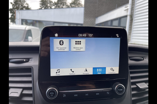 Ford Transit Custom 300 2.0 TDCI 130pk L2H1 Trend / vaste prijs rijklaar € 14.950 ex btw / euro 6 / bpm vrij / lease vanaf € 252 / airco / cruise / navi / camera / trekhaak 2700 kg ! Ford Transit Custom 300 2.0 TDCI 130pk L2H1 Trend / vaste prijs rijklaar € 14.950 ex btw / euro 6 / bpm vrij / lease vanaf € 252 / airco / cruise / navi / camera / trekhaak 2700 kg !