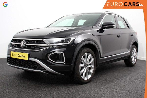 Volkswagen T-Roc 1.5 TSI DSG Style | Navigatie | Wireless App connect | Adaptive Cruise Control | Park Assist | Camera | Parkeersensoren | IQ Drive pakket | Stoel- en stuurwielverwarming | Virtual cockpit | Elektrische achterklep | Full LED koplampen