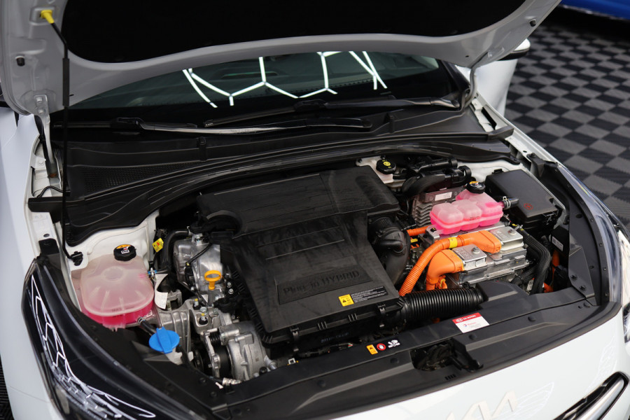 Kia Ceed Sportswagon 1.6 GDI PHEV DynamicLine | Automaat | 185 pk | Lage kosten per KM | Carplay | Achteruitrijcamera | BTW voor bedrijven verekenbaar |