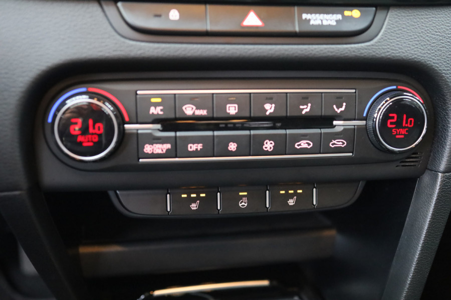 Kia Ceed Sportswagon 1.6 GDI PHEV DynamicLine | Automaat | 185 pk | Lage kosten per KM | Carplay | Achteruitrijcamera | BTW voor bedrijven verekenbaar |