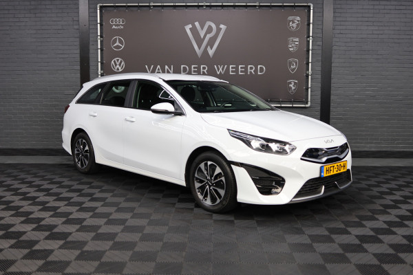Kia Ceed Sportswagon 1.6 GDI PHEV DynamicLine | Automaat | 185 pk | Lage kosten per KM | Carplay | Achteruitrijcamera | BTW voor bedrijven verekenbaar |