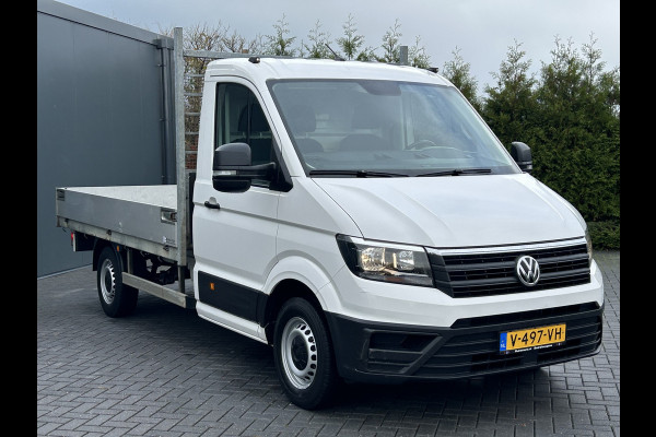 Volkswagen Crafter 35 2.0 102 PK / PICK UP / 89.094 KM !! / 1e EIGENAAR / 2.5 TONS TREKHAAK / AIRCO / CRUISE / BLUETOOTH / 3-ZITS Volkswagen Crafter 35 2.0 102 PK / PICK UP / 89.094 KM !! / 1e EIGENAAR / 2.5 TONS TREKHAAK / AIRCO / CRUISE / BLUETOOTH / 3-ZITS