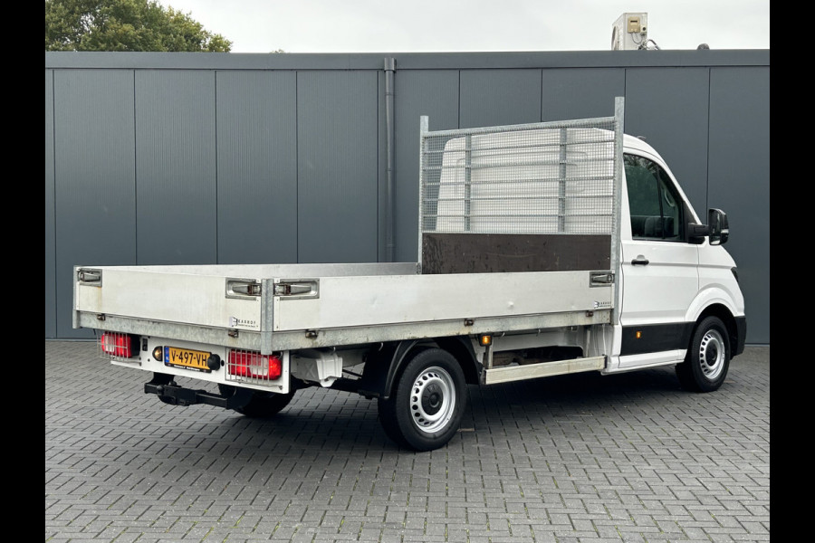 Volkswagen Crafter 35 2.0 102 PK / PICK UP / 89.094 KM !! / 1e EIGENAAR / 2.5 TONS TREKHAAK / AIRCO / CRUISE / BLUETOOTH / 3-ZITS Volkswagen Crafter 35 2.0 102 PK / PICK UP / 89.094 KM !! / 1e EIGENAAR / 2.5 TONS TREKHAAK / AIRCO / CRUISE / BLUETOOTH / 3-ZITS