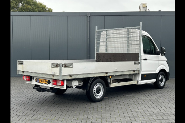 Volkswagen Crafter 35 2.0 102 PK / PICK UP / 89.094 KM !! / 1e EIGENAAR / 2.5 TONS TREKHAAK / AIRCO / CRUISE / BLUETOOTH / 3-ZITS Volkswagen Crafter 35 2.0 102 PK / PICK UP / 89.094 KM !! / 1e EIGENAAR / 2.5 TONS TREKHAAK / AIRCO / CRUISE / BLUETOOTH / 3-ZITS