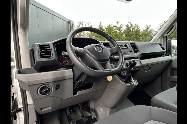 Volkswagen Crafter 35 2.0 102 PK / PICK UP / 89.094 KM !! / 1e EIGENAAR / 2.5 TONS TREKHAAK / AIRCO / CRUISE / BLUETOOTH / 3-ZITS Volkswagen Crafter 35 2.0 102 PK / PICK UP / 89.094 KM !! / 1e EIGENAAR / 2.5 TONS TREKHAAK / AIRCO / CRUISE / BLUETOOTH / 3-ZITS