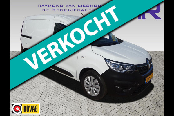 Renault Express 1.5 dCi 45 x VOORRAAD EU6 GROOT NAVI AIRCO CRUISE CONTROL PDC Renault Express 1.5 dCi 45 x VOORRAAD EU6 GROOT NAVI AIRCO CRUISE CONTROL PDC