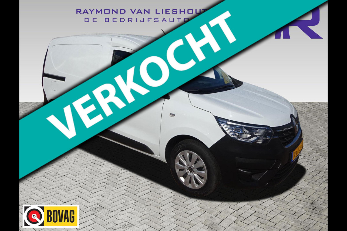 Renault Express 1.5 dCi 45 x VOORRAAD EU6 GROOT NAVI AIRCO CRUISE CONTROL PDC Renault Express 1.5 dCi 45 x VOORRAAD EU6 GROOT NAVI AIRCO CRUISE CONTROL PDC