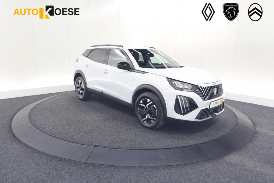 Peugeot 2008 Hybrid 136 e-DCS6 Allure | 360 Camera | Adaptieve Cruise Control | Dodehoekdetectie Peugeot 2008 Hybrid 136 e-DCS6 Allure | 360 Camera | Adaptieve Cruise Control | Dodehoekdetectie