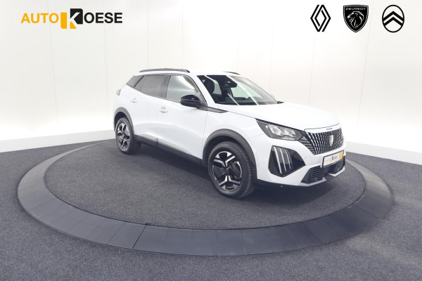 Peugeot 2008 Hybrid 136 e-DCS6 Allure | 360 Camera | Adaptieve Cruise Control | Dodehoekdetectie Peugeot 2008 Hybrid 136 e-DCS6 Allure | 360 Camera | Adaptieve Cruise Control | Dodehoekdetectie