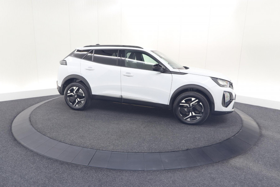 Peugeot 2008 Hybrid 136 e-DCS6 Allure | 360 Camera | Adaptieve Cruise Control | Dodehoekdetectie Peugeot 2008 Hybrid 136 e-DCS6 Allure | 360 Camera | Adaptieve Cruise Control | Dodehoekdetectie