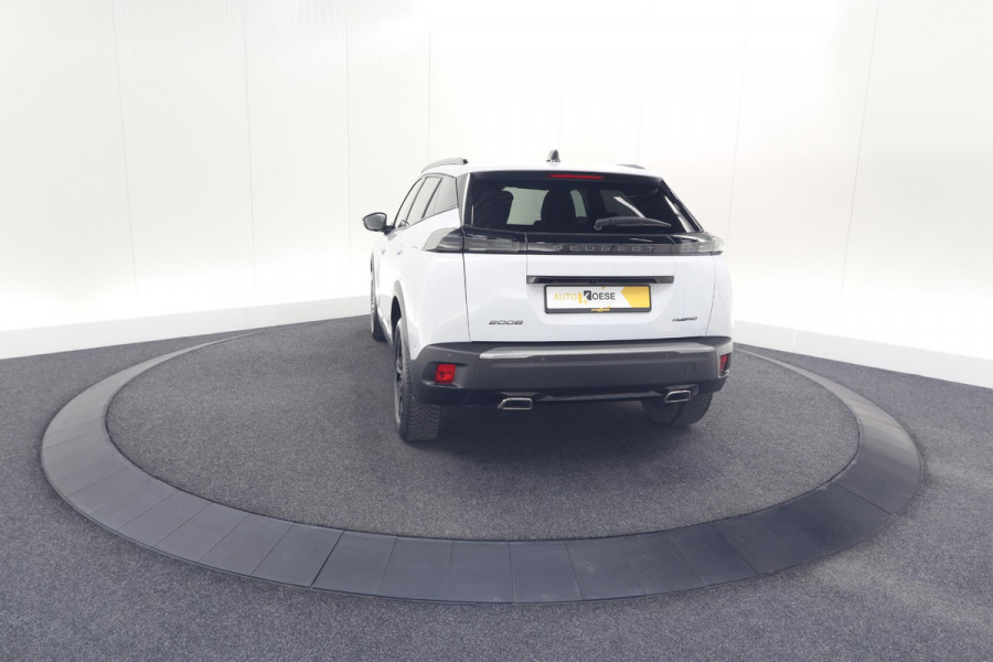 Peugeot 2008 Hybrid 136 e-DCS6 Allure | 360 Camera | Adaptieve Cruise Control | Dodehoekdetectie Peugeot 2008 Hybrid 136 e-DCS6 Allure | 360 Camera | Adaptieve Cruise Control | Dodehoekdetectie