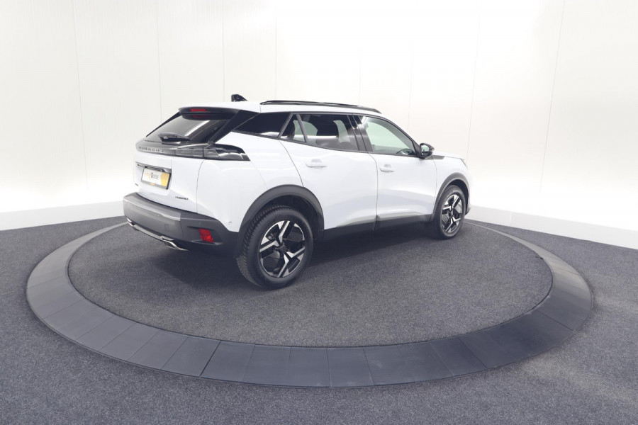 Peugeot 2008 Hybrid 136 e-DCS6 Allure | 360 Camera | Adaptieve Cruise Control | Dodehoekdetectie Peugeot 2008 Hybrid 136 e-DCS6 Allure | 360 Camera | Adaptieve Cruise Control | Dodehoekdetectie