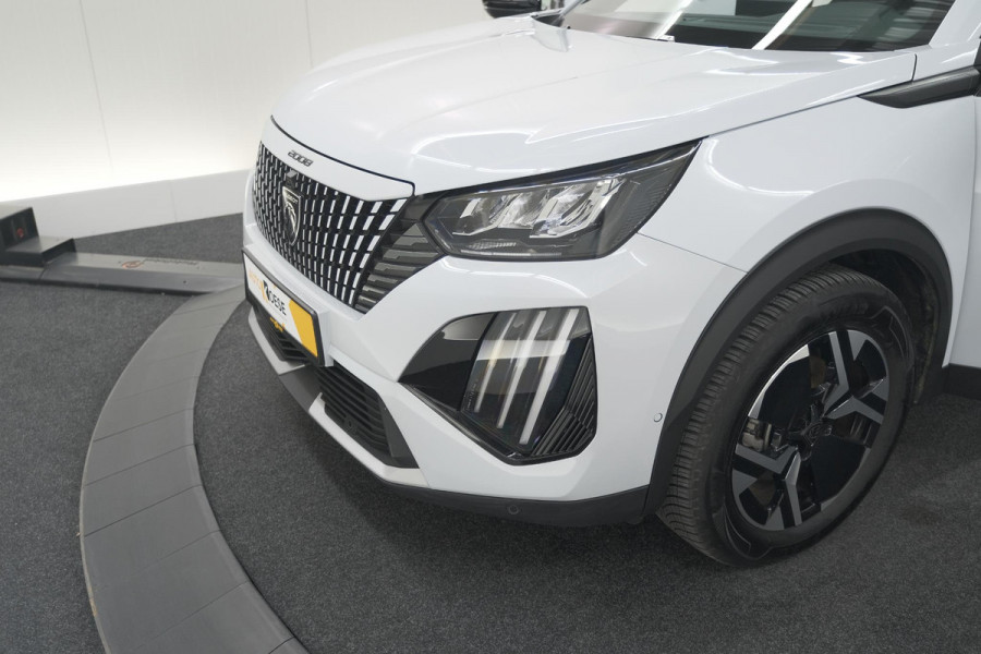 Peugeot 2008 Hybrid 136 e-DCS6 Allure | 360 Camera | Adaptieve Cruise Control | Dodehoekdetectie Peugeot 2008 Hybrid 136 e-DCS6 Allure | 360 Camera | Adaptieve Cruise Control | Dodehoekdetectie
