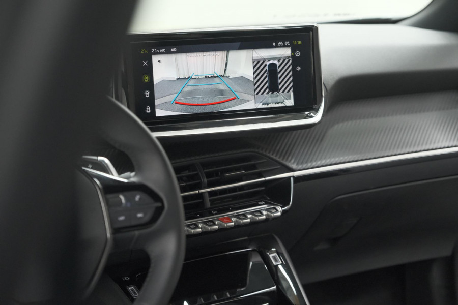 Peugeot 2008 Hybrid 136 e-DCS6 Allure | 360 Camera | Adaptieve Cruise Control | Dodehoekdetectie Peugeot 2008 Hybrid 136 e-DCS6 Allure | 360 Camera | Adaptieve Cruise Control | Dodehoekdetectie