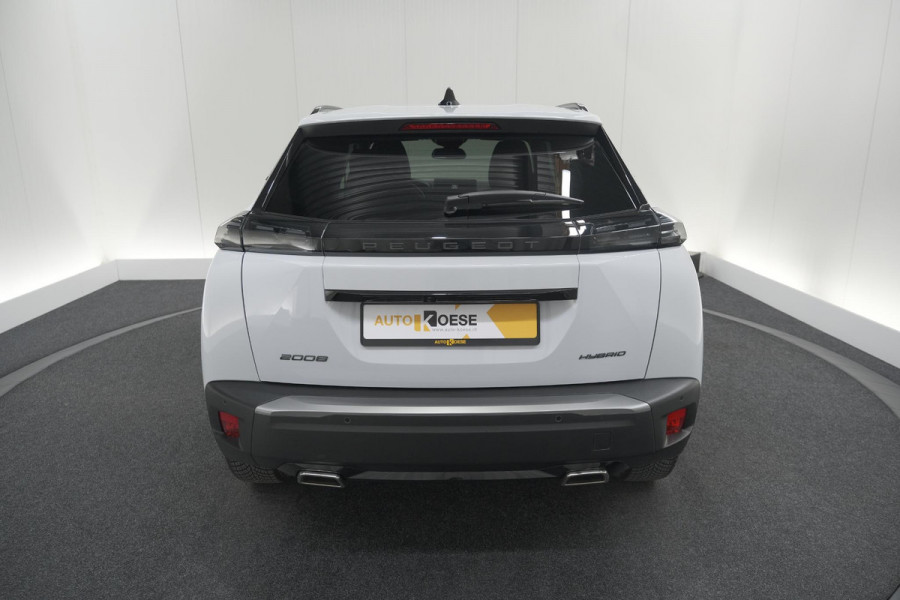 Peugeot 2008 Hybrid 136 e-DCS6 Allure | 360 Camera | Adaptieve Cruise Control | Dodehoekdetectie Peugeot 2008 Hybrid 136 e-DCS6 Allure | 360 Camera | Adaptieve Cruise Control | Dodehoekdetectie