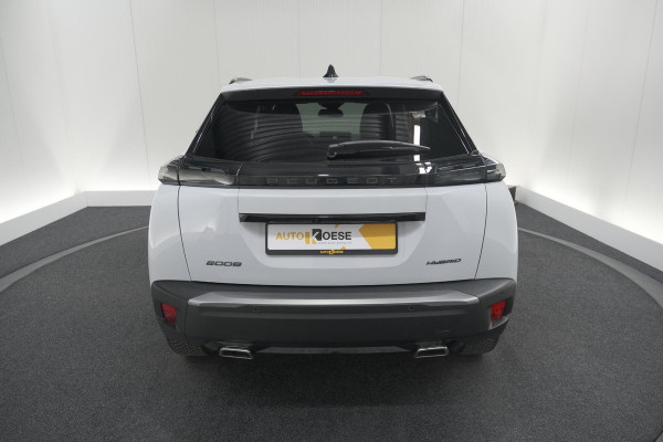 Peugeot 2008 Hybrid 136 e-DCS6 Allure | 360 Camera | Adaptieve Cruise Control | Dodehoekdetectie Peugeot 2008 Hybrid 136 e-DCS6 Allure | 360 Camera | Adaptieve Cruise Control | Dodehoekdetectie