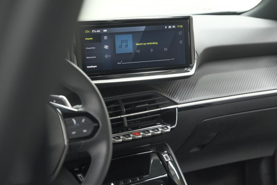 Peugeot 2008 Hybrid 136 e-DCS6 Allure | 360 Camera | Adaptieve Cruise Control | Dodehoekdetectie Peugeot 2008 Hybrid 136 e-DCS6 Allure | 360 Camera | Adaptieve Cruise Control | Dodehoekdetectie