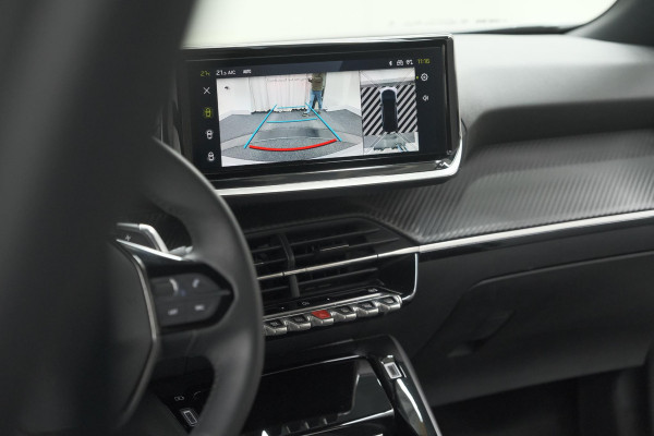 Peugeot 2008 Hybrid 136 e-DCS6 Allure | 360 Camera | Adaptieve Cruise Control | Dodehoekdetectie Peugeot 2008 Hybrid 136 e-DCS6 Allure | 360 Camera | Adaptieve Cruise Control | Dodehoekdetectie