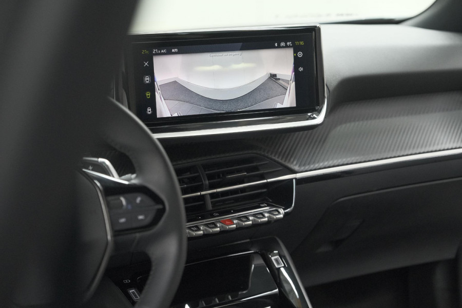 Peugeot 2008 Hybrid 136 e-DCS6 Allure | 360 Camera | Adaptieve Cruise Control | Dodehoekdetectie Peugeot 2008 Hybrid 136 e-DCS6 Allure | 360 Camera | Adaptieve Cruise Control | Dodehoekdetectie