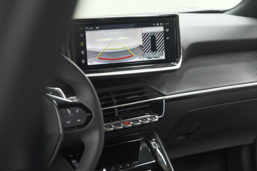 Peugeot 2008 Hybrid 136 e-DCS6 Allure | 360 Camera | Adaptieve Cruise Control | Dodehoekdetectie Peugeot 2008 Hybrid 136 e-DCS6 Allure | 360 Camera | Adaptieve Cruise Control | Dodehoekdetectie