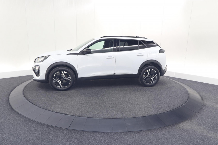 Peugeot 2008 Hybrid 136 e-DCS6 Allure | 360 Camera | Adaptieve Cruise Control | Dodehoekdetectie Peugeot 2008 Hybrid 136 e-DCS6 Allure | 360 Camera | Adaptieve Cruise Control | Dodehoekdetectie