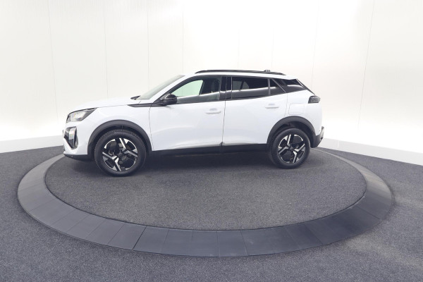 Peugeot 2008 Hybrid 136 e-DCS6 Allure | 360 Camera | Adaptieve Cruise Control | Dodehoekdetectie Peugeot 2008 Hybrid 136 e-DCS6 Allure | 360 Camera | Adaptieve Cruise Control | Dodehoekdetectie