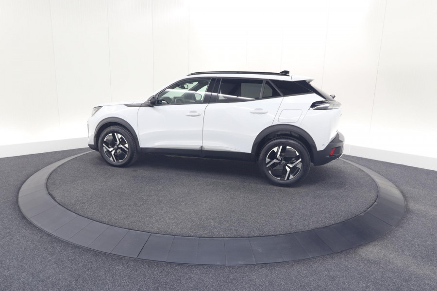Peugeot 2008 Hybrid 136 e-DCS6 Allure | 360 Camera | Adaptieve Cruise Control | Dodehoekdetectie Peugeot 2008 Hybrid 136 e-DCS6 Allure | 360 Camera | Adaptieve Cruise Control | Dodehoekdetectie
