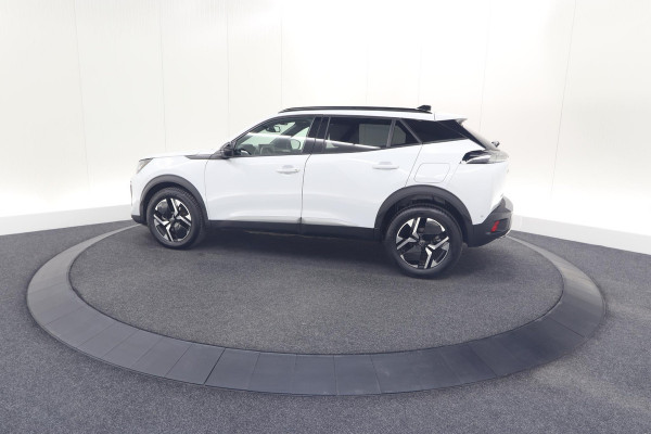 Peugeot 2008 Hybrid 136 e-DCS6 Allure | 360 Camera | Adaptieve Cruise Control | Dodehoekdetectie Peugeot 2008 Hybrid 136 e-DCS6 Allure | 360 Camera | Adaptieve Cruise Control | Dodehoekdetectie