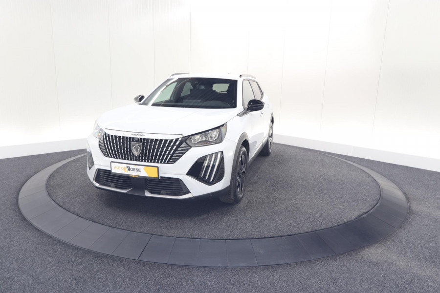 Peugeot 2008 Hybrid 136 e-DCS6 Allure | 360 Camera | Adaptieve Cruise Control | Dodehoekdetectie Peugeot 2008 Hybrid 136 e-DCS6 Allure | 360 Camera | Adaptieve Cruise Control | Dodehoekdetectie