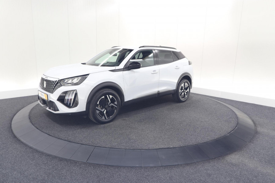 Peugeot 2008 Hybrid 136 e-DCS6 Allure | 360 Camera | Adaptieve Cruise Control | Dodehoekdetectie Peugeot 2008 Hybrid 136 e-DCS6 Allure | 360 Camera | Adaptieve Cruise Control | Dodehoekdetectie