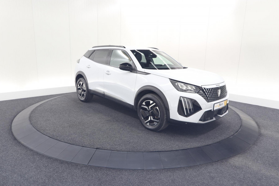 Peugeot 2008 Hybrid 136 e-DCS6 Allure | 360 Camera | Adaptieve Cruise Control | Dodehoekdetectie Peugeot 2008 Hybrid 136 e-DCS6 Allure | 360 Camera | Adaptieve Cruise Control | Dodehoekdetectie